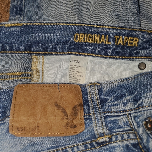American Eagle Denim Jeans - Picture 4 of 4